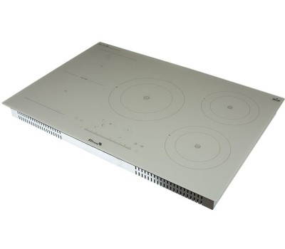 Варочная панель ELTRONIC (88-38) 5 конфорок индукционная Серо-зеленый