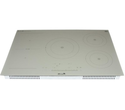 Варочная панель ELTRONIC (88-38) 5 конфорок индукционная Серо-зеленый