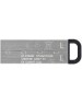 KINGSTON Флеш Диск 128GB DataTraveler Kyson DTKN/128GB USB3.2 серебристый/черный