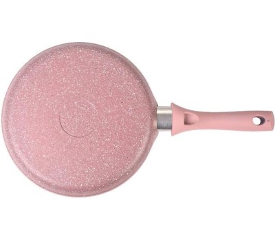 Сковорода KUKMARA сб220tsr а/пр литая блинная 22см Trendy style rose