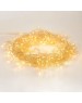 Гирлянда NEON-NIGHT (235-096) ДОЖДЬ 3х2 м, прозрачный ПВХ, 240 LED, теплый белый, IP20, с контроллером, не соединяется