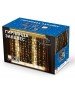 Гирлянда NEON-NIGHT (235-096) ДОЖДЬ 3х2 м, прозрачный ПВХ, 240 LED, теплый белый, IP20, с контроллером, не соединяется