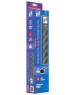 POWERCUBE SPG5-В1 0.5м (5 розеток) черный (коробка)