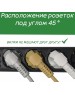 POWERCUBE SPG5-В1 0.5м (5 розеток) черный (коробка)