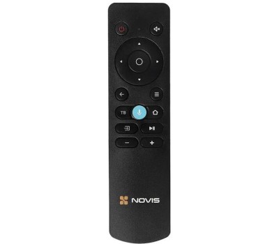 Телевизор NOVIS NTV-U5530TS UHD SMART Яндекс