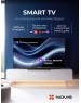 Телевизор NOVIS NTV-U5530TS UHD SMART Яндекс