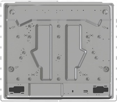 Панель газовая GORENJE GT642AXW