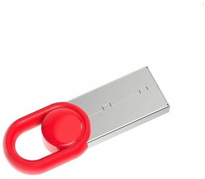 NETAC Флешка USB UM2 32ГБ, USB3.2, серебристый и красный [nt03um2n-032g-32re]