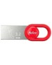 NETAC Флешка USB UM2 32ГБ, USB3.2, серебристый и красный [nt03um2n-032g-32re]