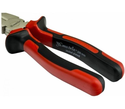 MATRIX Nickel, никелированные 200 мм, двухкомпонентные рукоятки 16906