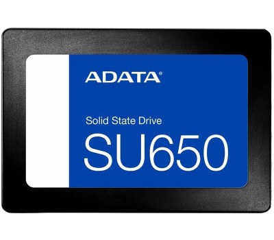Накопитель SSD ADATA Накопитель SSD SATA III 480Gb Series SU650 2.5