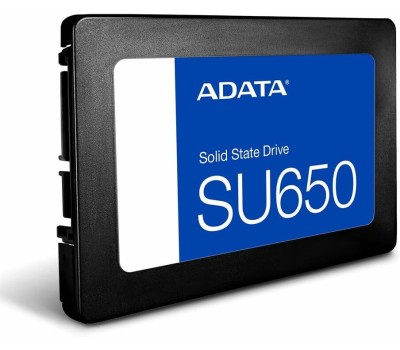 Накопитель SSD ADATA Накопитель SSD SATA III 480Gb Series SU650 2.5