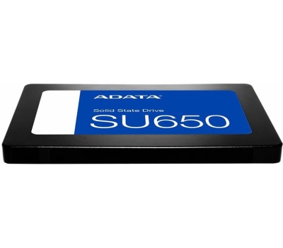 Накопитель SSD ADATA Накопитель SSD SATA III 480Gb Series SU650 2.5