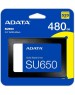 Накопитель SSD ADATA Накопитель SSD SATA III 480Gb Series SU650 2.5