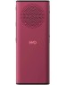 Телефон мобильный NOKIA 130 TA-1704 Red (SP01Z07Z2267Y)