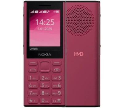 Телефон мобильный NOKIA 130 TA-1704 Red (SP01Z07Z2267Y)
