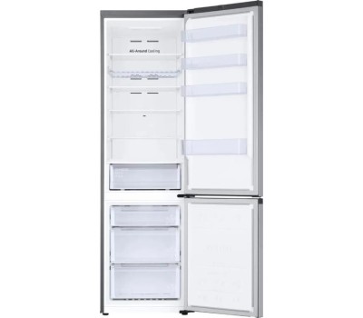 Холодильник SAMSUNG RB38C602DSA/EF 390л графит