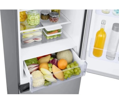 Холодильник SAMSUNG RB38C602DSA/EF 390л графит