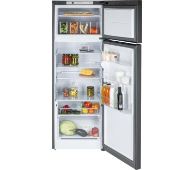 Холодильник БИРЮСА W6135 300л графит