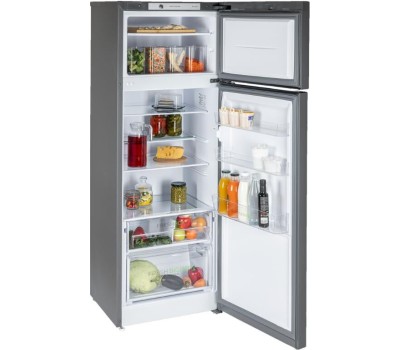 Холодильник БИРЮСА W6135 300л графит