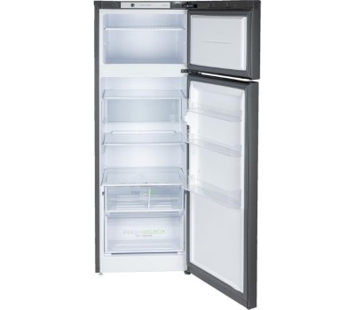 Холодильник БИРЮСА W6135 300л графит