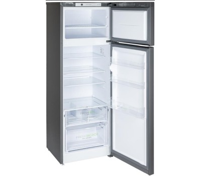 Холодильник БИРЮСА W6135 300л графит