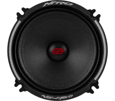 Автоакустика SPL SHOW NITRO N5-M60 акустика/СЧ 5.25