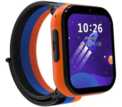 Смарт-часы AIMOTO Fun 4G черный 8370201