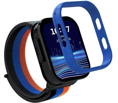 Смарт-часы AIMOTO Fun 4G черный 8370201