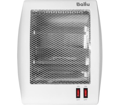 Инфракрасный обогреватель BALLU BHH/M-09M, 800Вт, 14м2, кварцевый, белый