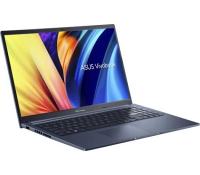 Ноутбук ASUS 15.6 X1502VA-BQ443 Blue (Core i5 13420H/16Gb/512Gb SSD/VGA int/noOS) (90NB10T1-M00KV0) ПИ