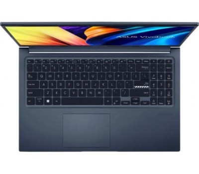 Ноутбук ASUS 15.6 X1502VA-BQ443 Blue (Core i5 13420H/16Gb/512Gb SSD/VGA int/noOS) (90NB10T1-M00KV0) ПИ