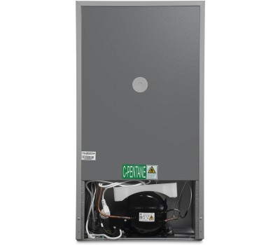 Холодильник Hyundai CT10051H silver 2-хкамерн. серебристый CT10051H SILVER