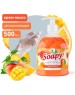 Крем-мыло CLEAN&GREEN CG8303 Soapy (Cremy) жидкое с перламутром тропикано с дозатором 500 мл