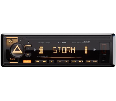 Автомагнитола AURA STORM-677DSP DSP-ресивер