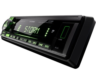 Автомагнитола AURA STORM-677DSP DSP-ресивер