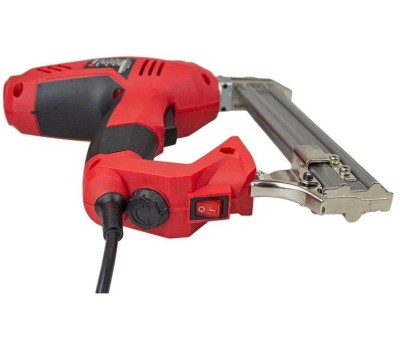 Степлер электрический EDON ENS-2300 черный/красный 39973 2300Вт