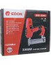 Степлер электрический EDON ENS-2300 черный/красный 39973 2300Вт