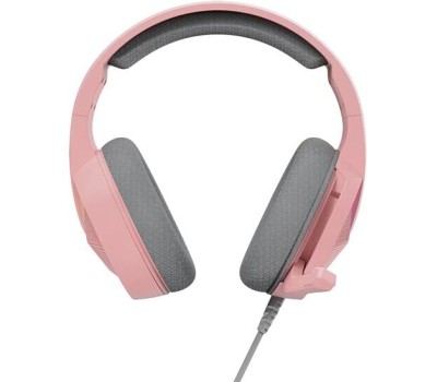 Наушники геймерские MARVO Tactic 40 Розовый (H8618 PK)