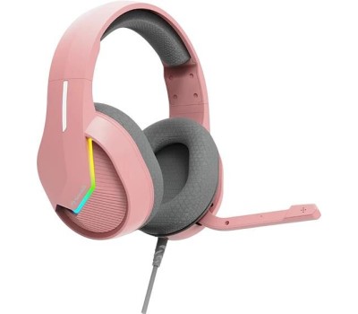 Наушники геймерские MARVO Tactic 40 Розовый (H8618 PK)