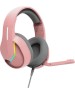 Наушники геймерские MARVO Tactic 40 Розовый (H8618 PK)