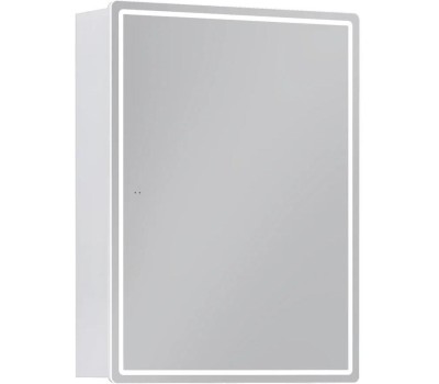 Шкаф навесной VIGO Geometry Classic 600 с зеркалом (Ц0000020425)