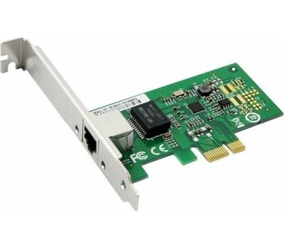 LR-LINK Сетевой адаптер LREC9204CT Intel I210AT PCI-E x1 1GB 1 X RJ45 I210-T1