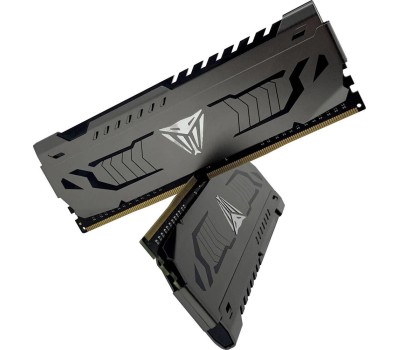 Оперативная память PATRIOT Оперативная память Viper Steel PVS416G360C8K DDR4 - 2x 8ГБ 3600МГц, DIMM, Ret