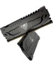 Оперативная память PATRIOT Оперативная память Viper Steel PVS416G360C8K DDR4 - 2x 8ГБ 3600МГц, DIMM, Ret