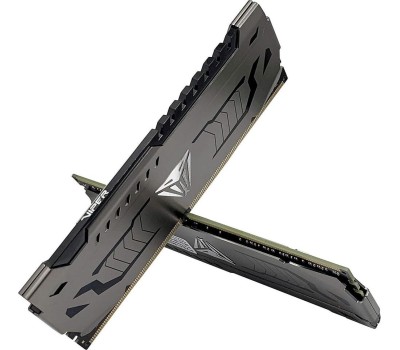 Оперативная память PATRIOT Оперативная память Viper Steel PVS416G360C8K DDR4 - 2x 8ГБ 3600МГц, DIMM, Ret