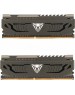 Оперативная память PATRIOT Оперативная память Viper Steel PVS416G360C8K DDR4 - 2x 8ГБ 3600МГц, DIMM, Ret