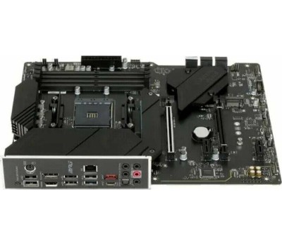 Материнская плата MSI Материнская плата MPG B550 GAMING PLUS, Socket AM4, AMD B550, ATX, Ret