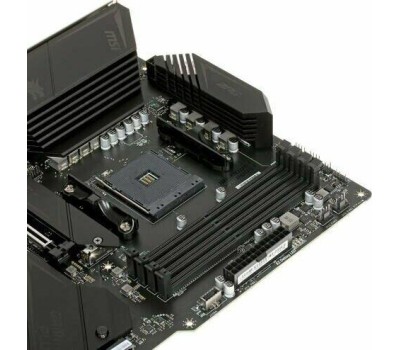 Материнская плата MSI Материнская плата MPG B550 GAMING PLUS, Socket AM4, AMD B550, ATX, Ret