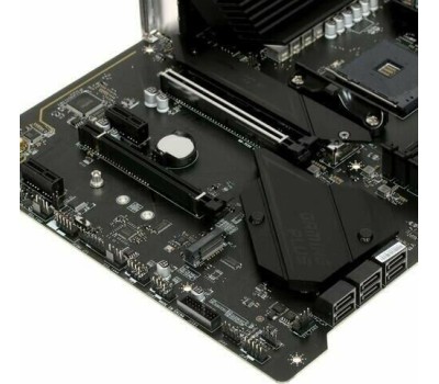 Материнская плата MSI Материнская плата MPG B550 GAMING PLUS, Socket AM4, AMD B550, ATX, Ret